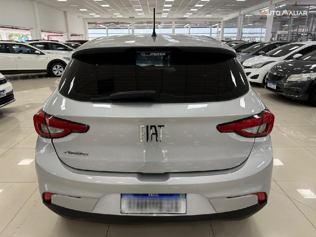 FIAT ARGO 1.0 6V FLEX