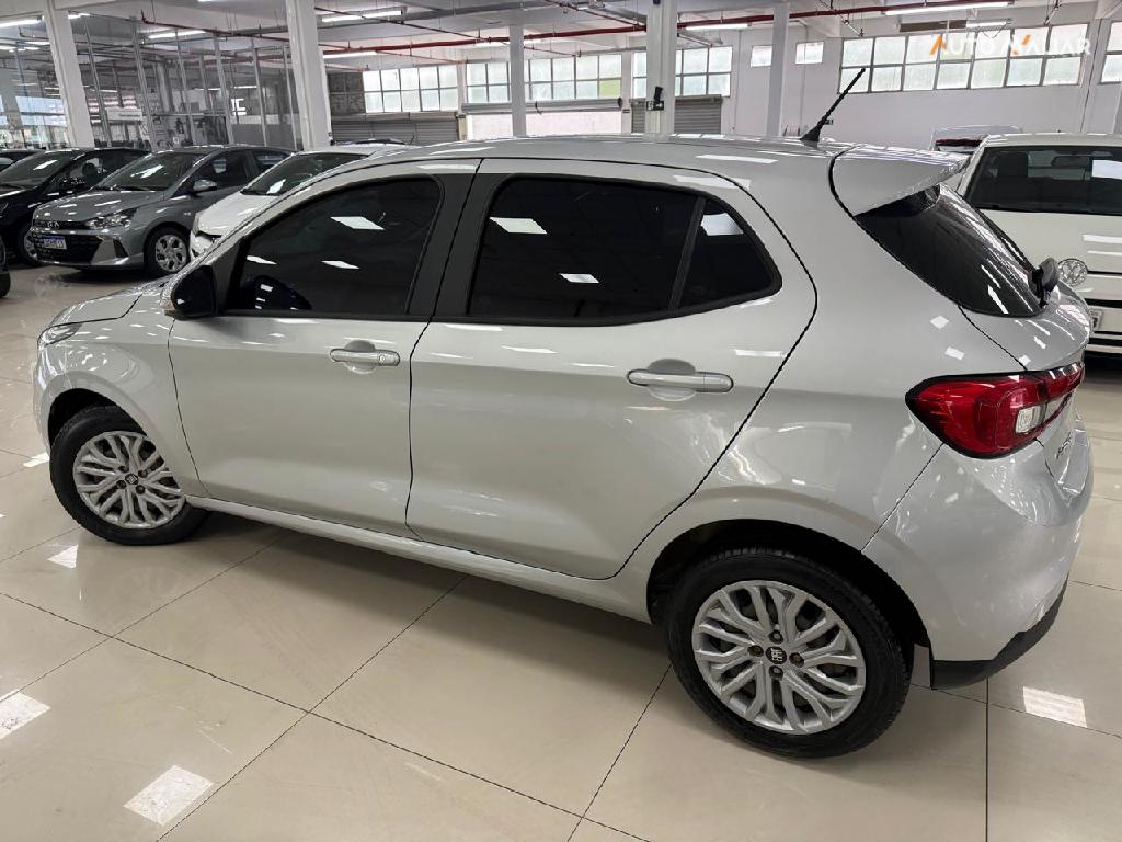 FIAT ARGO 1.0 6V FLEX