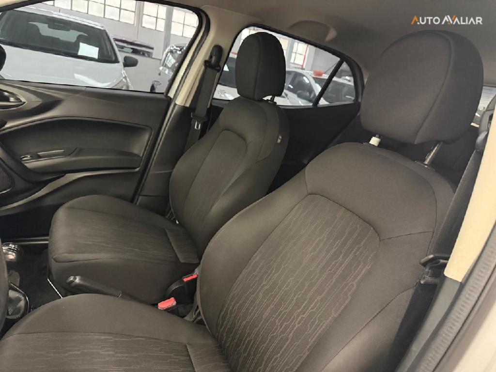 FIAT ARGO 1.0 6V FLEX