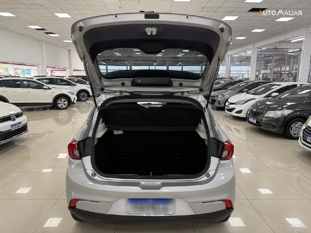 FIAT ARGO 1.0 6V FLEX