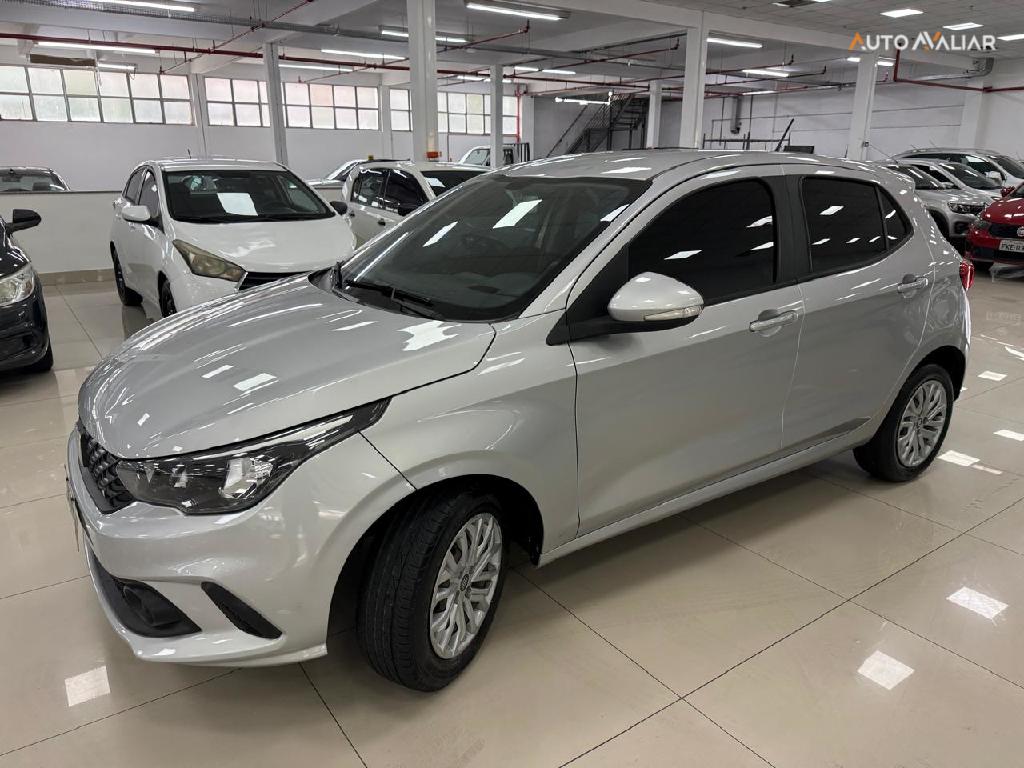 FIAT ARGO 1.0 6V FLEX