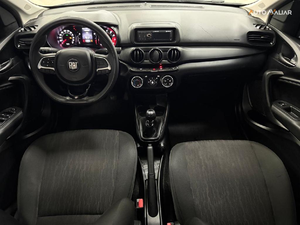 FIAT ARGO 1.0 6V FLEX