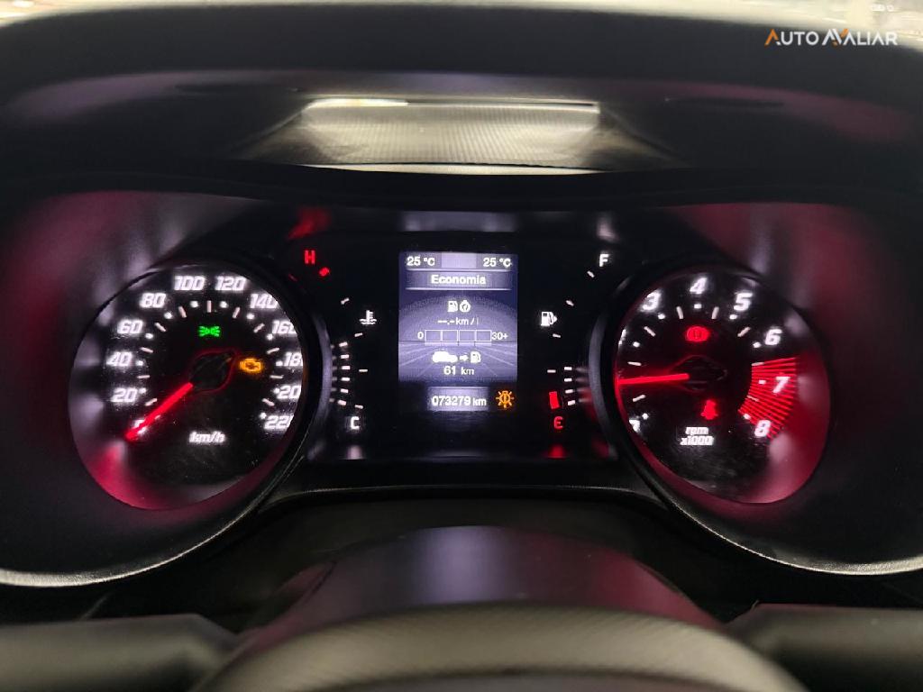 FIAT ARGO 1.0 6V FLEX