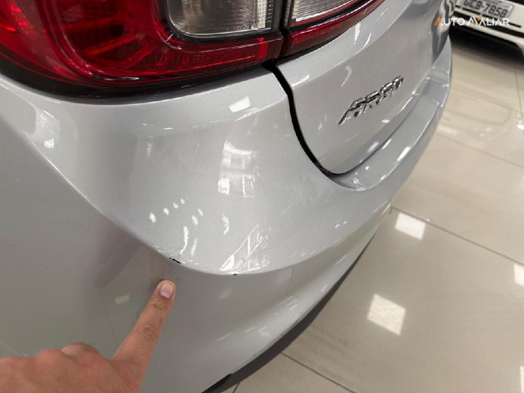 FIAT ARGO 1.0 6V FLEX