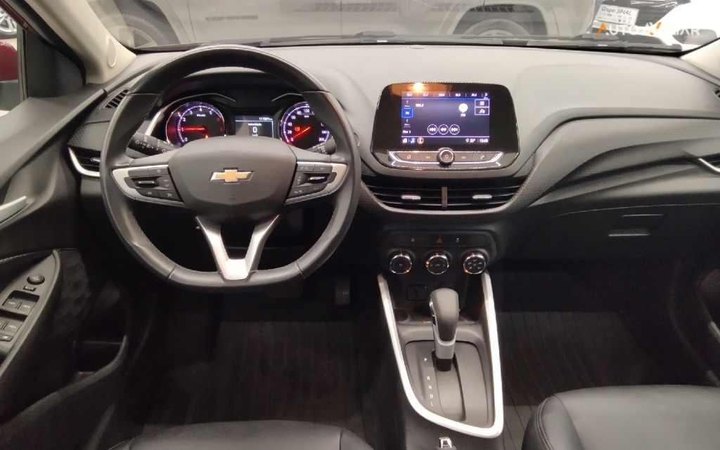 CHEVROLET ONIX 1.0 TURBO FLEX LTZ AUTOMATICO