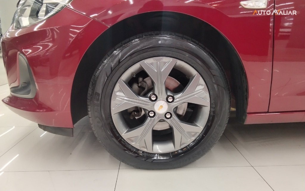 CHEVROLET ONIX 1.0 TURBO FLEX LTZ AUTOMATICO