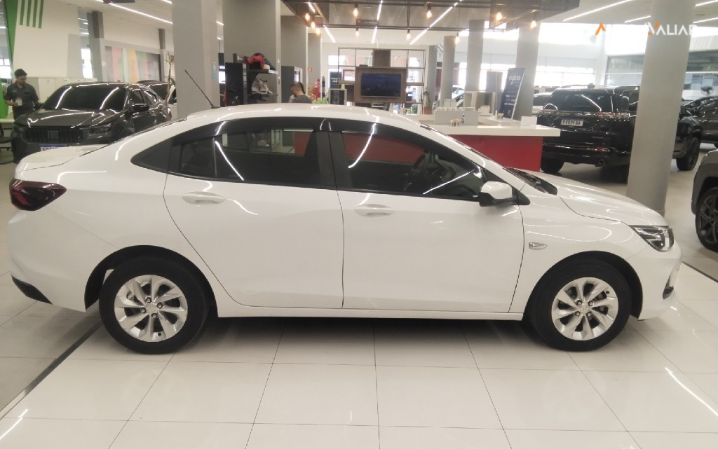 CHEVROLET ONIX 1.0 TURBO FLEX PLUS AUTOMATICO