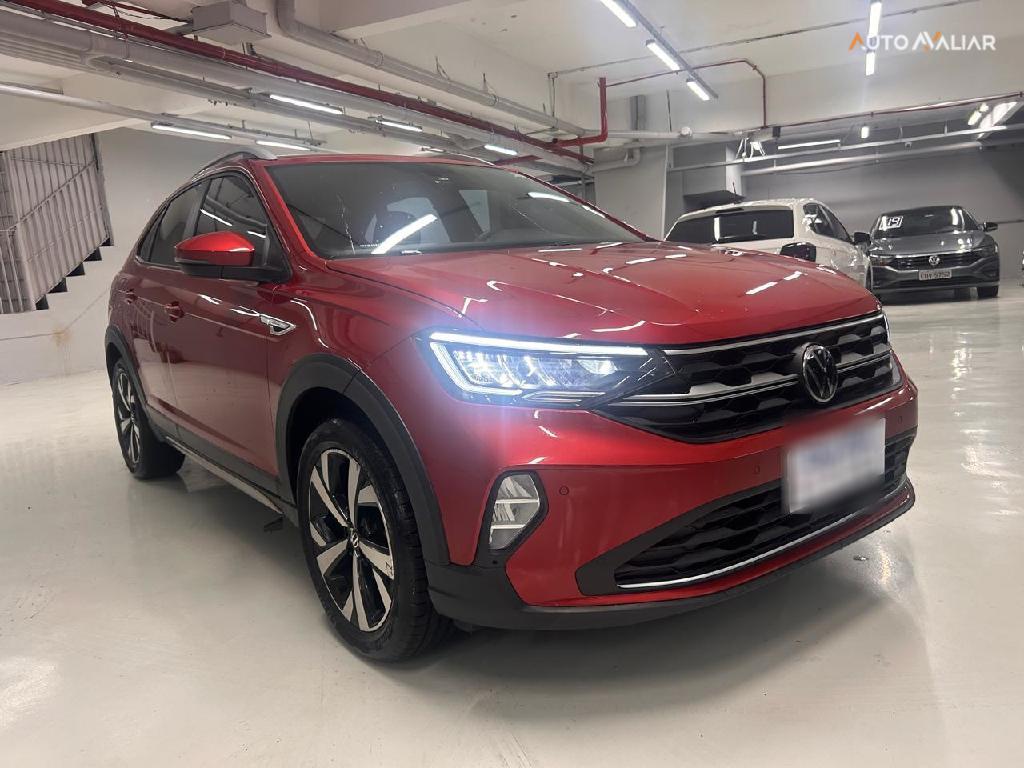 VOLKSWAGEN NIVUS 1.0 200 TSI TOTAL FLEX HIGHLINE AUTOM&Aacute;TICO