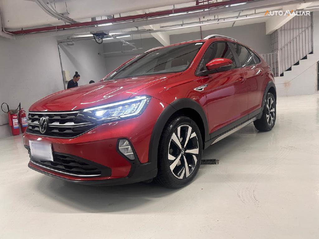 VOLKSWAGEN NIVUS 1.0 200 TSI TOTAL FLEX HIGHLINE AUTOM&Aacute;TICO