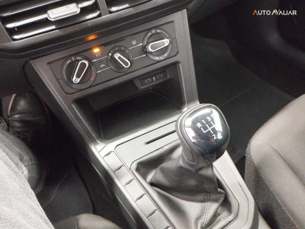 VOLKSWAGEN POLO 1.0 MPI TRACK MANUAL