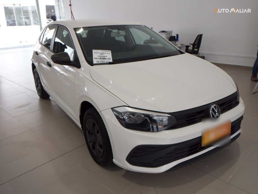 VOLKSWAGEN POLO 1.0 MPI TRACK MANUAL