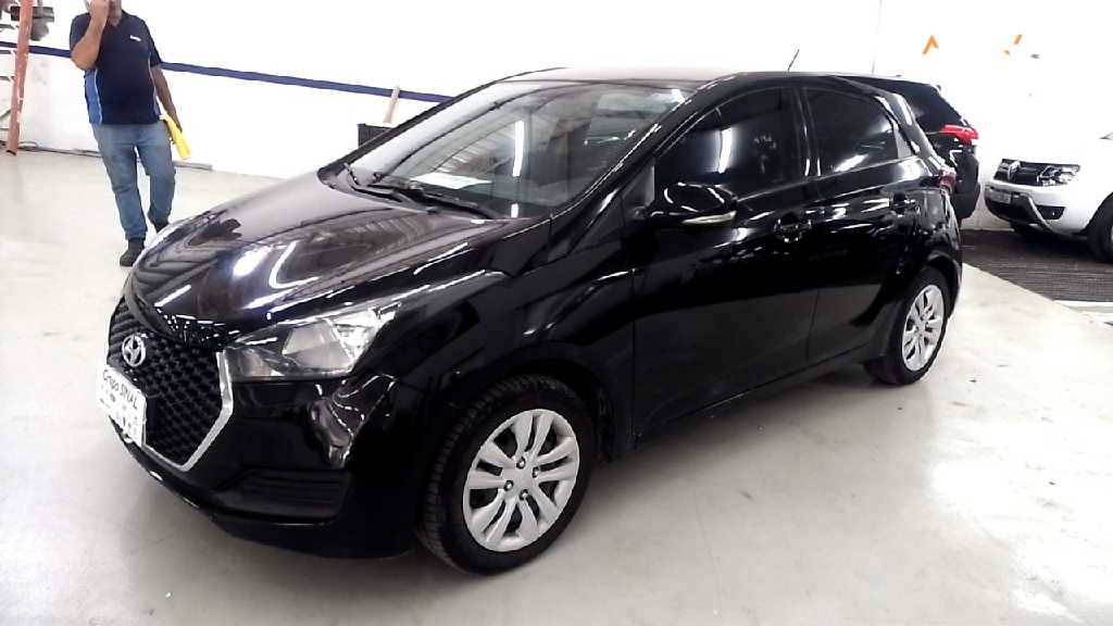 HYUNDAI HB20 1.6 COMFORT PLUS 16V FLEX 4P AUTOMATICO