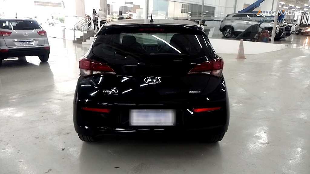 HYUNDAI HB20 1.6 COMFORT PLUS 16V FLEX 4P AUTOMATICO