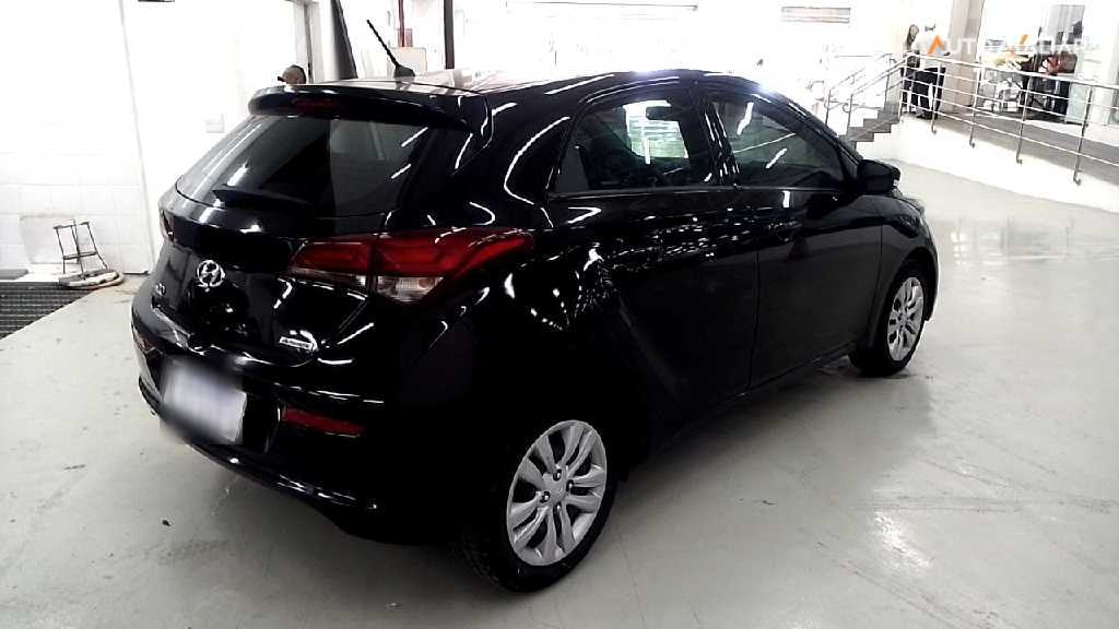 HYUNDAI HB20 1.6 COMFORT PLUS 16V FLEX 4P AUTOMATICO