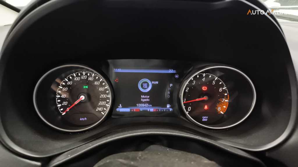 FIAT TORO 2.4 16V MULTIAIR FLEX VOLCANO AT9