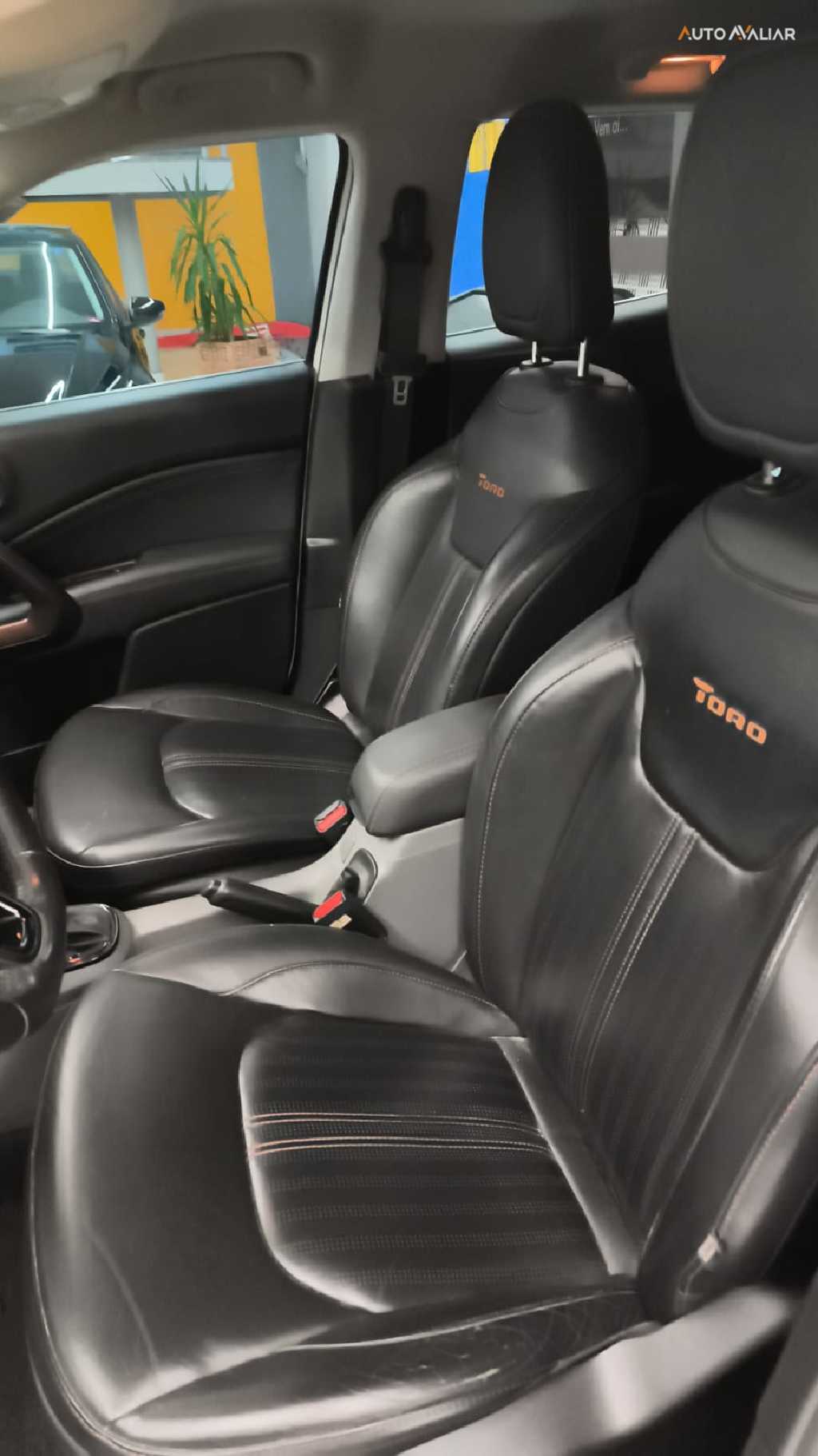 FIAT TORO 2.4 16V MULTIAIR FLEX VOLCANO AT9