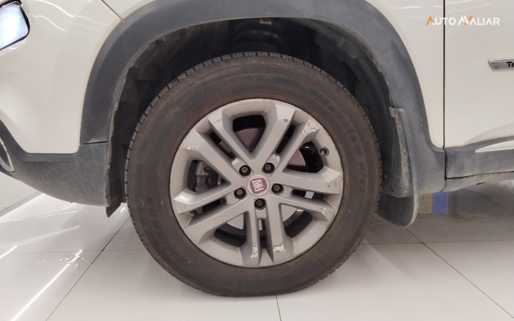 FIAT TORO 2.4 16V MULTIAIR FLEX VOLCANO AT9