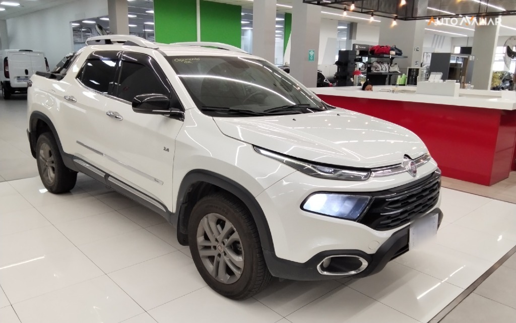 FIAT TORO 2.4 16V MULTIAIR FLEX VOLCANO AT9