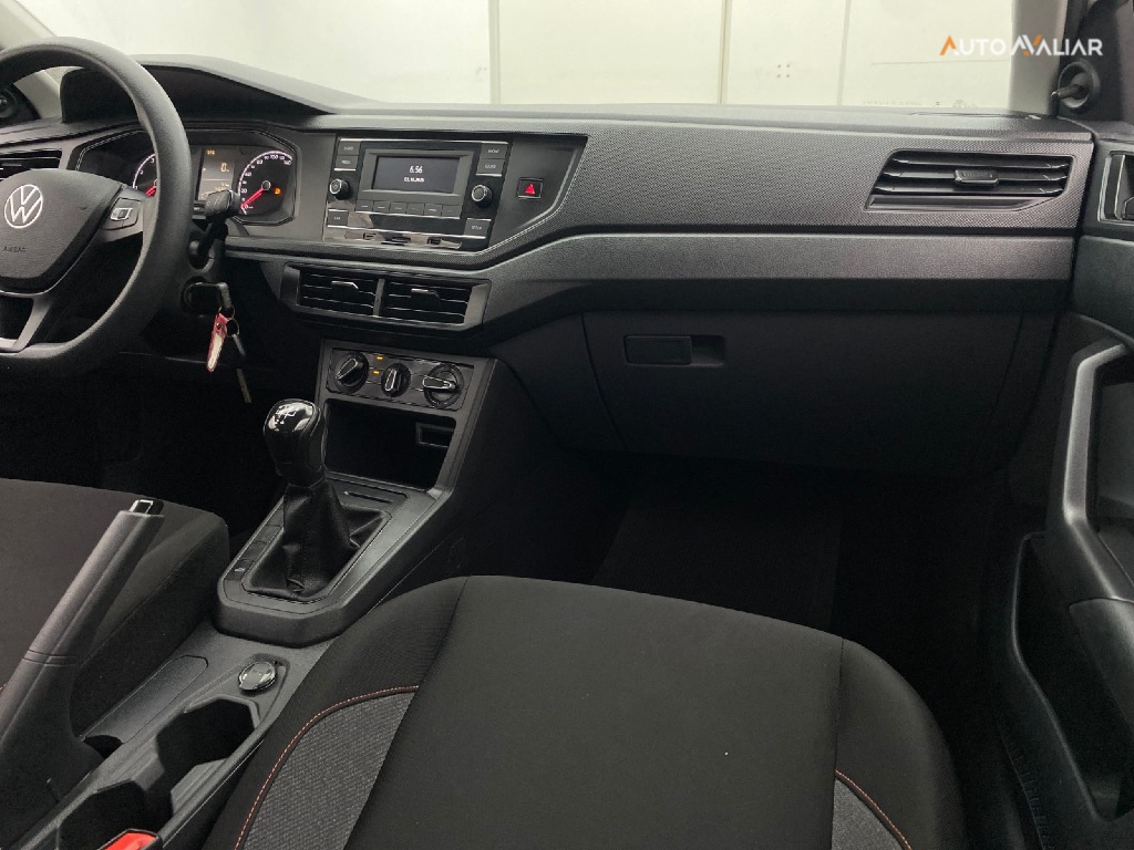 VOLKSWAGEN POLO 1.0 MPI TRACK MANUAL