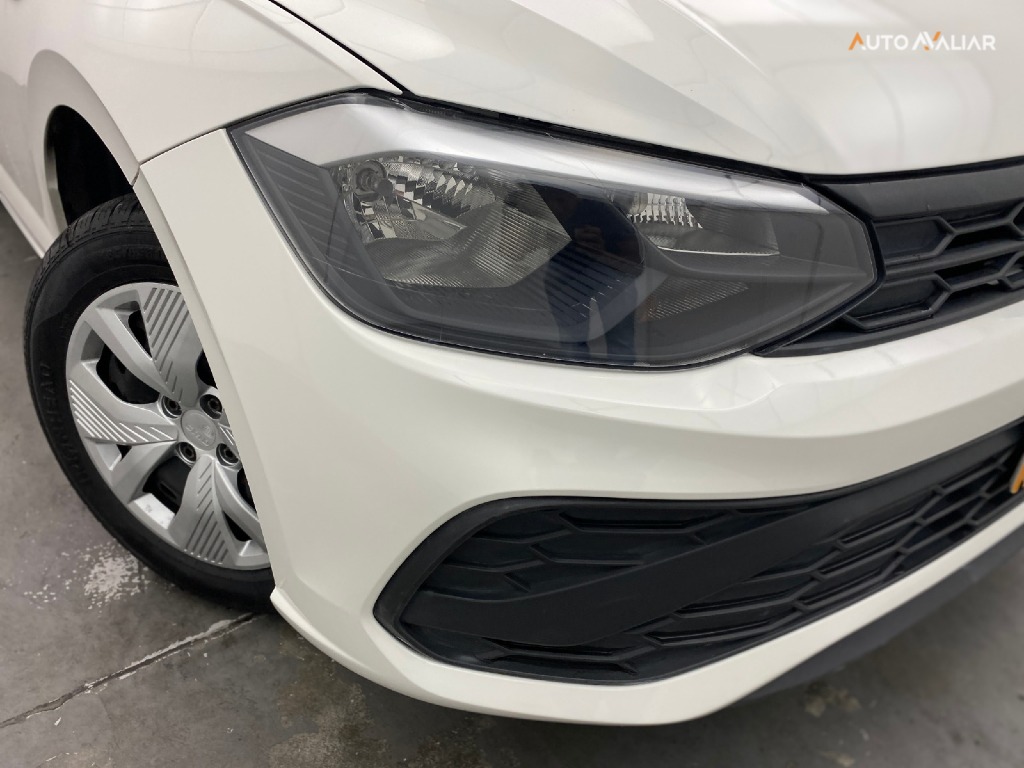 VOLKSWAGEN POLO 1.0 MPI TRACK MANUAL