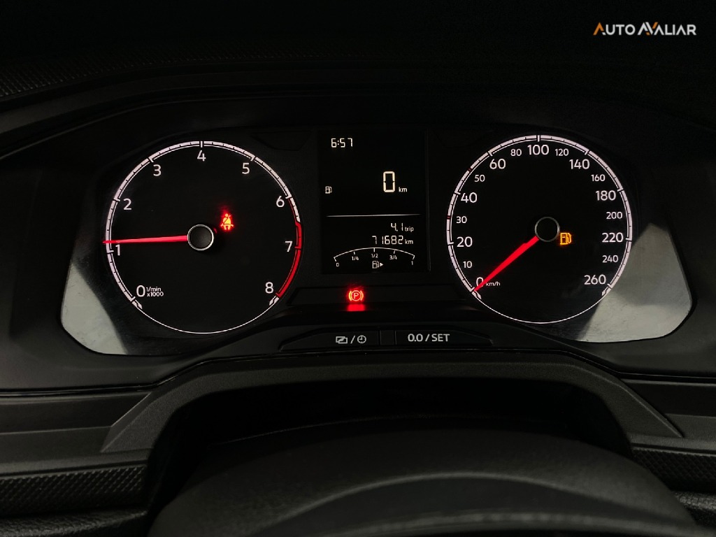 VOLKSWAGEN POLO 1.0 MPI TRACK MANUAL