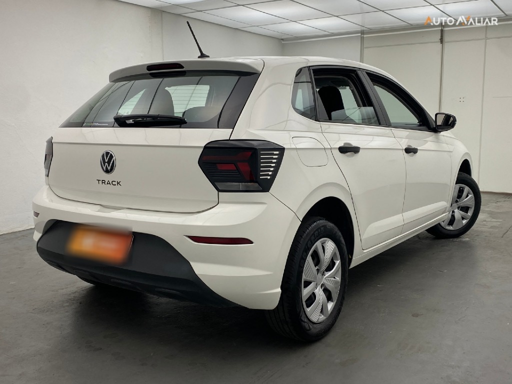 VOLKSWAGEN POLO 1.0 MPI TRACK MANUAL