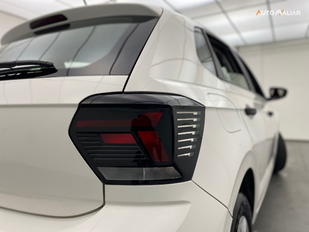 VOLKSWAGEN POLO 1.0 MPI TRACK MANUAL