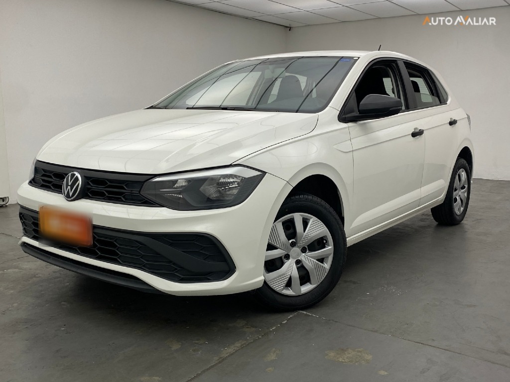 VOLKSWAGEN POLO 1.0 MPI TRACK MANUAL