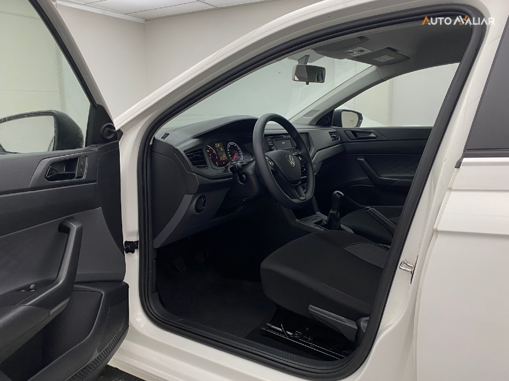 VOLKSWAGEN POLO 1.0 MPI TRACK MANUAL
