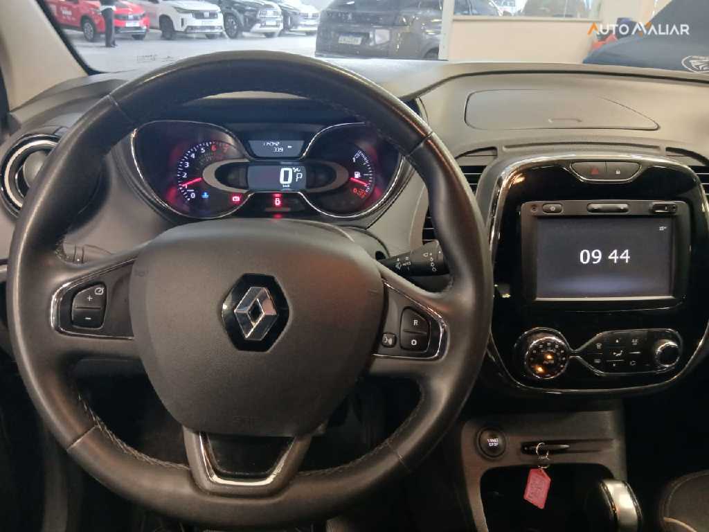 RENAULT CAPTUR 1.6 16V SCE FLEX INTENSE X-TRONIC
