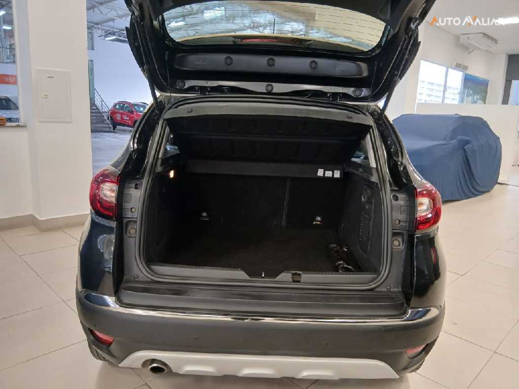 RENAULT CAPTUR 1.6 16V SCE FLEX INTENSE X-TRONIC