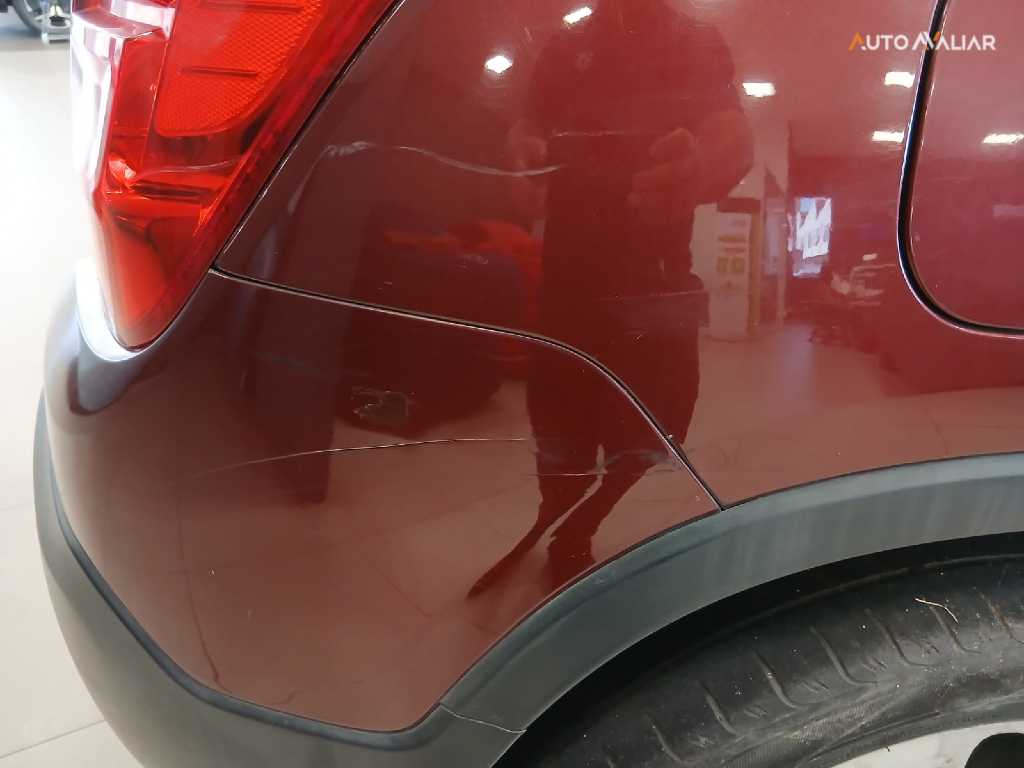 CHEVROLET TRACKER 1.8 MPFI LTZ 4X2 16V FLEX 4P AUTOMATICO