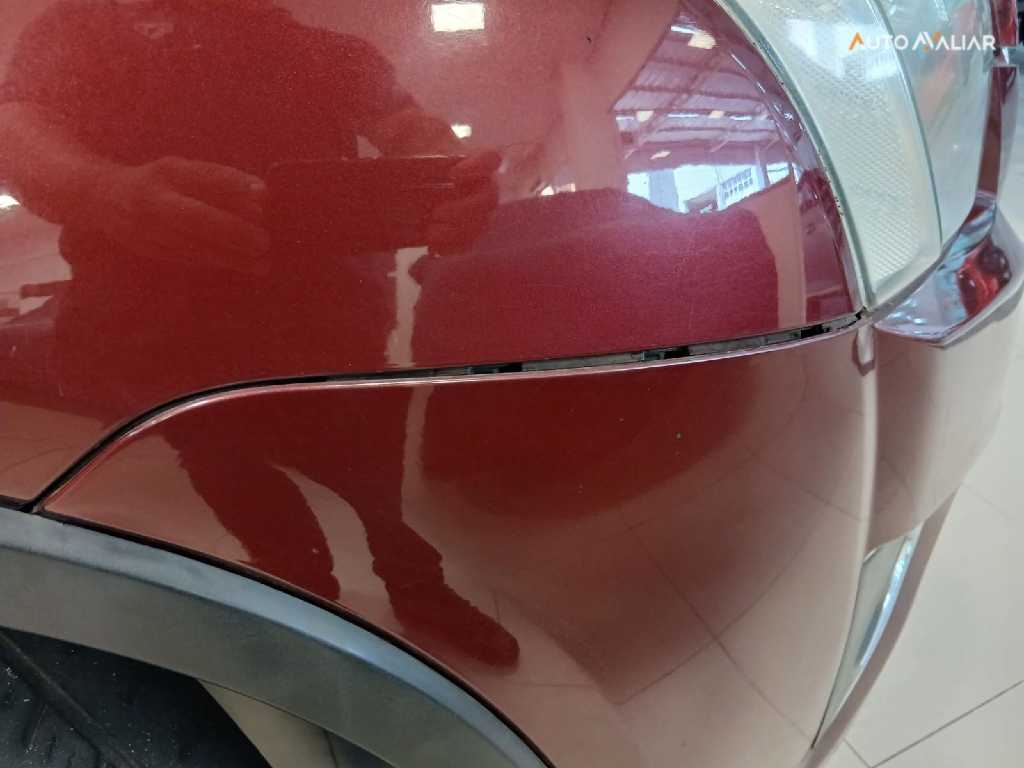 CHEVROLET TRACKER 1.8 MPFI LTZ 4X2 16V FLEX 4P AUTOMATICO