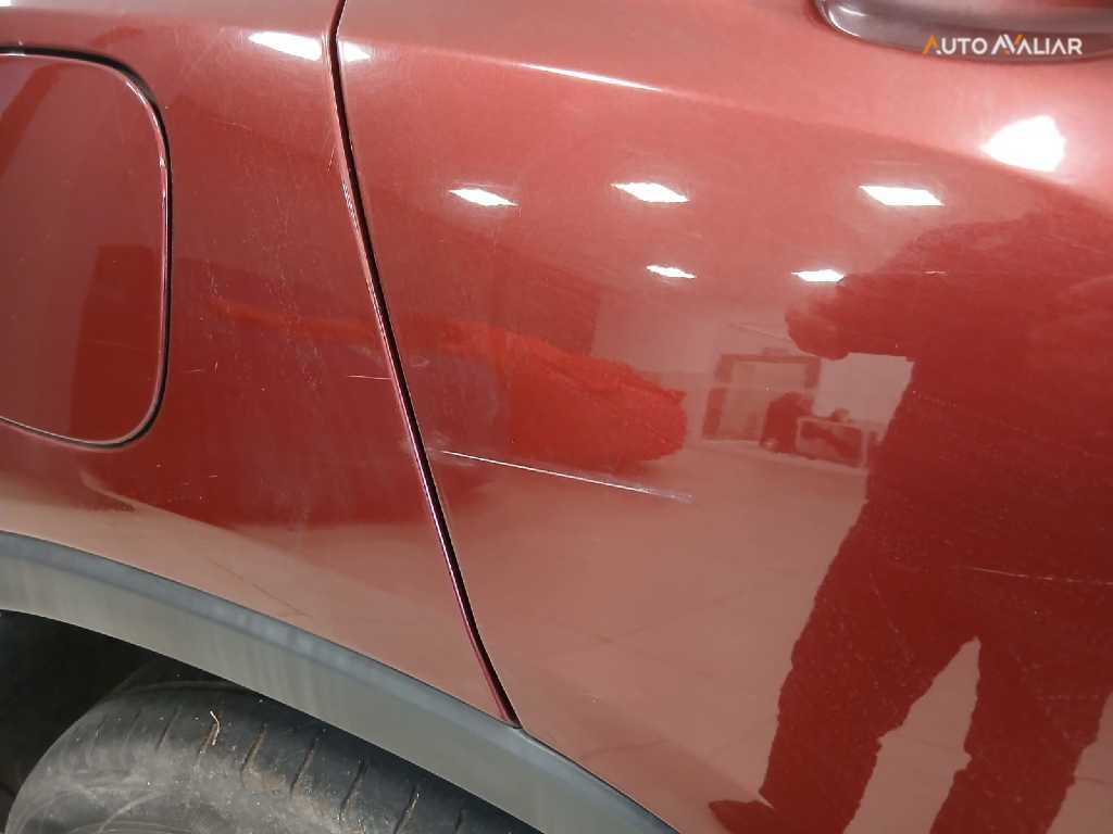 CHEVROLET TRACKER 1.8 MPFI LTZ 4X2 16V FLEX 4P AUTOMATICO