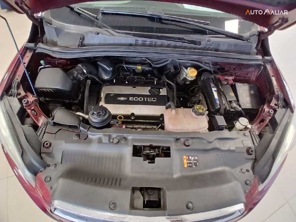 CHEVROLET TRACKER 1.8 MPFI LTZ 4X2 16V FLEX 4P AUTOMATICO