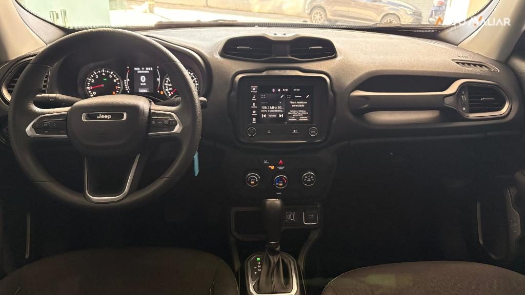 JEEP RENEGADE 1.3 T270 TURBO FLEX AT6