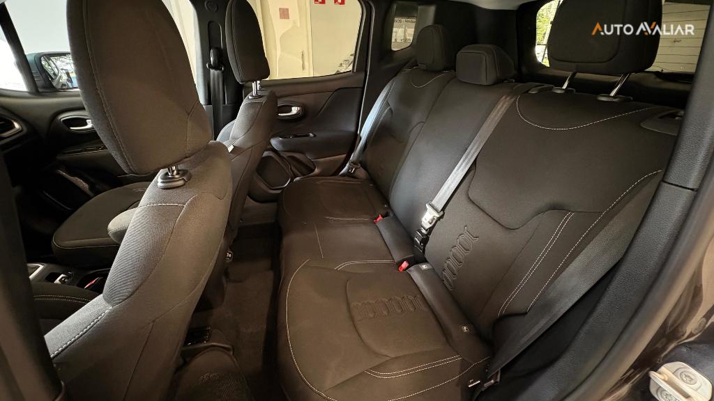 JEEP RENEGADE 1.3 T270 TURBO FLEX AT6