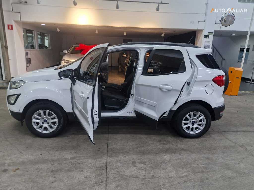 FORD ECOSPORT 1.5 TI-VCT FLEX SE AUTOMATICO