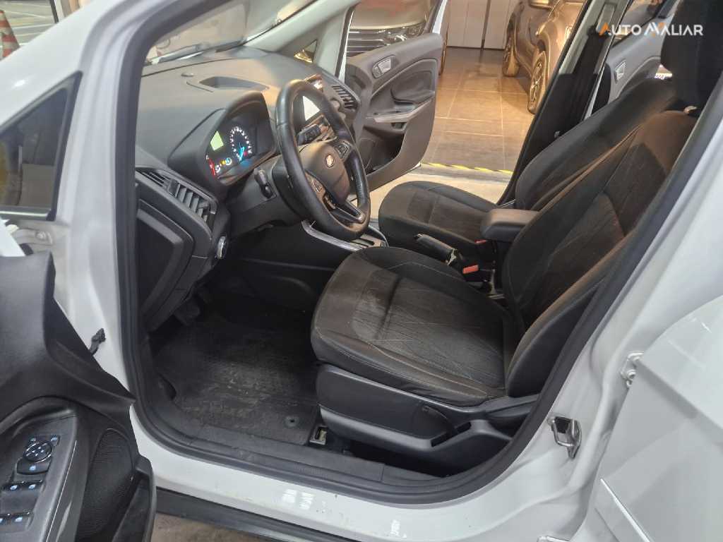 FORD ECOSPORT 1.5 TI-VCT FLEX SE AUTOMATICO
