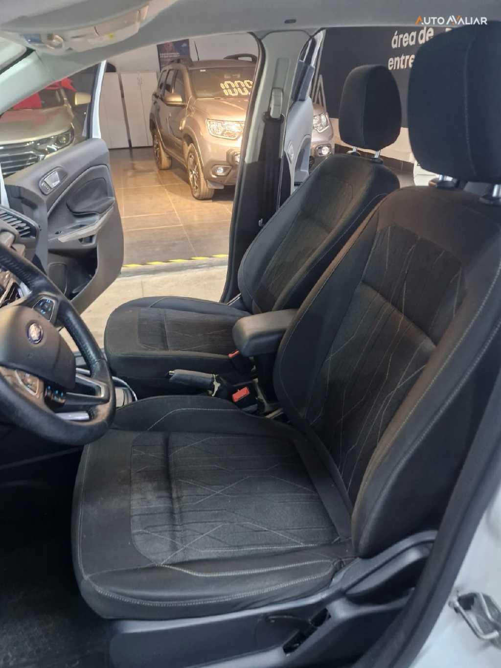 FORD ECOSPORT 1.5 TI-VCT FLEX SE AUTOMATICO