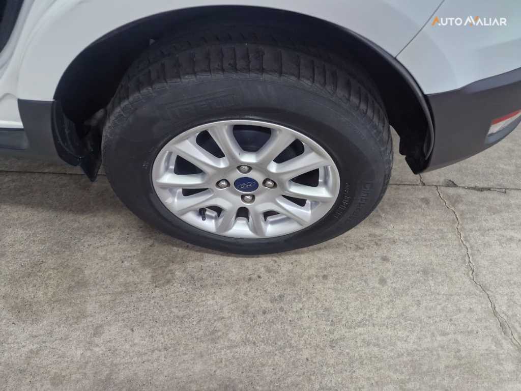 FORD ECOSPORT 1.5 TI-VCT FLEX SE AUTOMATICO