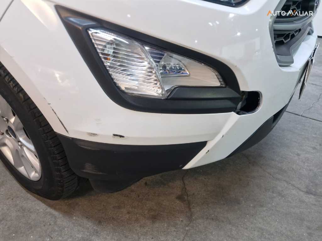FORD ECOSPORT 1.5 TI-VCT FLEX SE AUTOMATICO