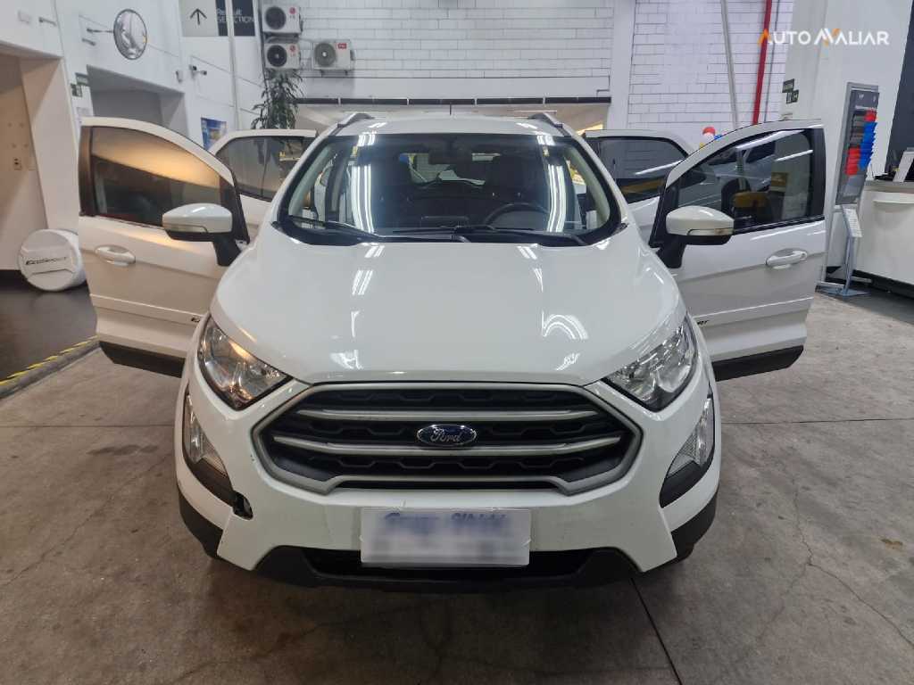 FORD ECOSPORT 1.5 TI-VCT FLEX SE AUTOMATICO
