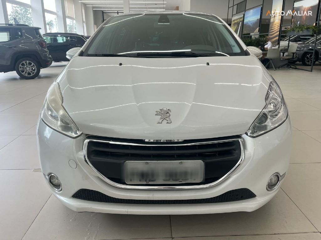 PEUGEOT 208 1.6 GRIFFE 16V FLEX 4P AUTOMATICO