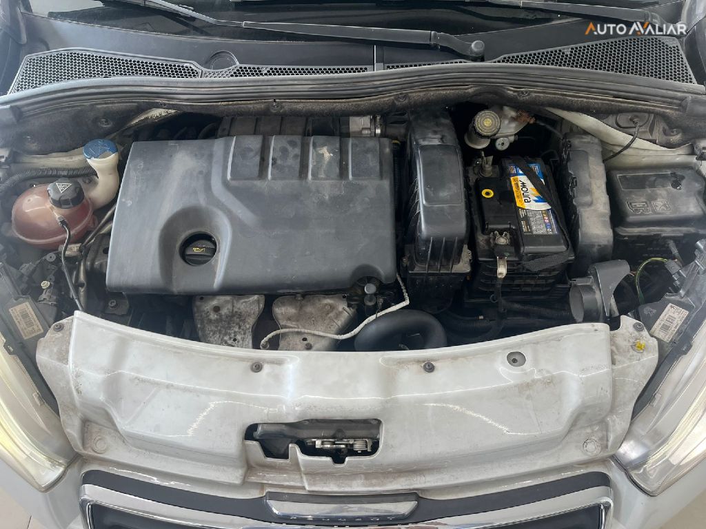 PEUGEOT 208 1.6 GRIFFE 16V FLEX 4P AUTOMATICO