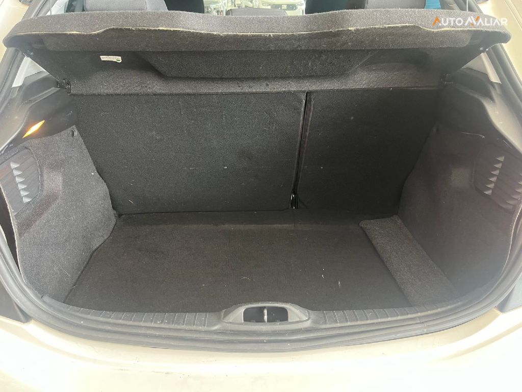 PEUGEOT 208 1.6 GRIFFE 16V FLEX 4P AUTOMATICO