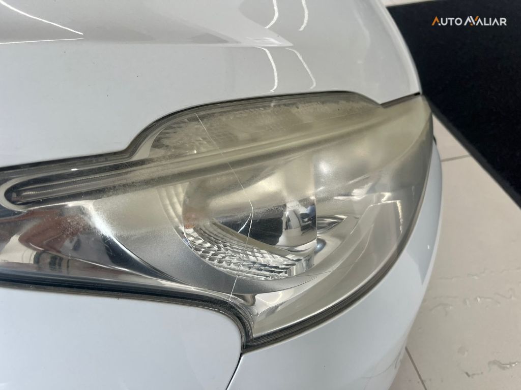 PEUGEOT 208 1.6 GRIFFE 16V FLEX 4P AUTOMATICO