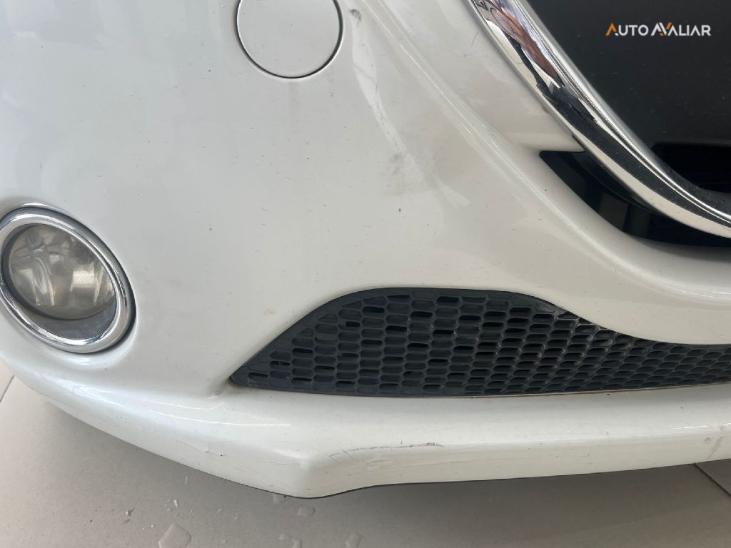 PEUGEOT 208 1.6 GRIFFE 16V FLEX 4P AUTOMATICO