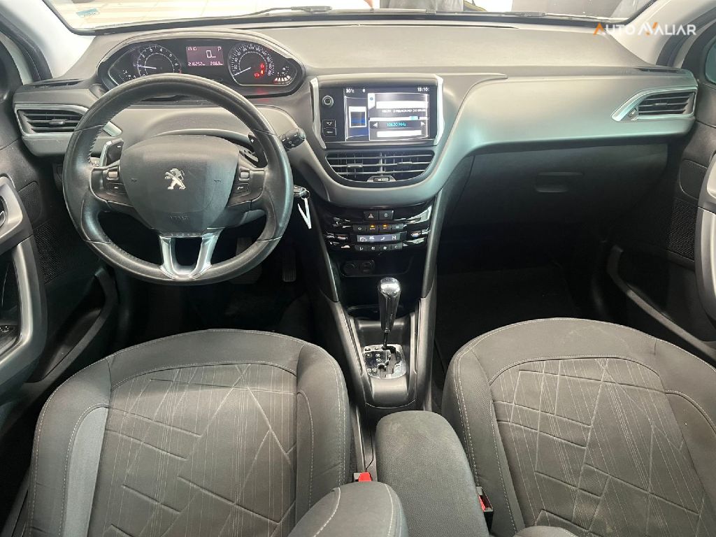 PEUGEOT 208 1.6 GRIFFE 16V FLEX 4P AUTOMATICO