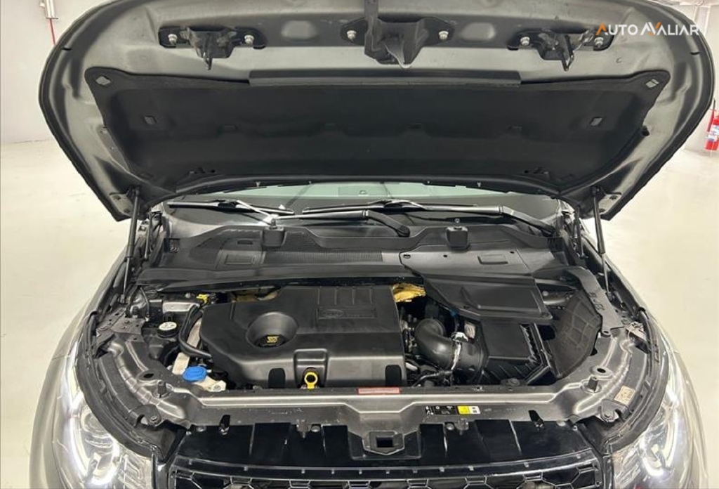 LAND ROVER DISCOVERY SPORT 2.0 16V TD4 TURBO DIESEL SE 4P AUTOM&Aacute;TICO